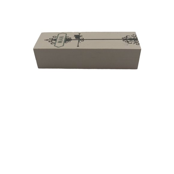 Cat's Meow Village Main Street Sign - Retired - Picture 6 of 8